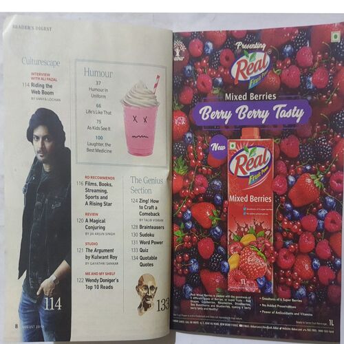 Reader’s Digest ( August 2019 )