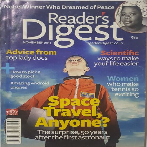 Reader’s Digest ( November 2011 )