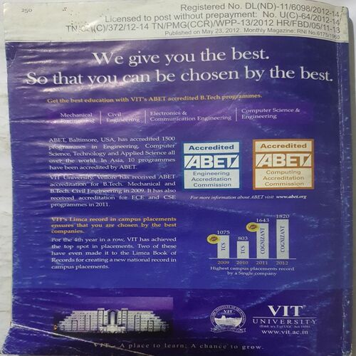 Reader’s Digest ( June 2012 )