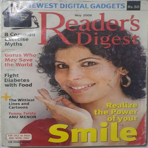 Reader’s Digest ( May 2008 )