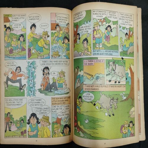 Tinkle ( No.498)(Monthly For Children)