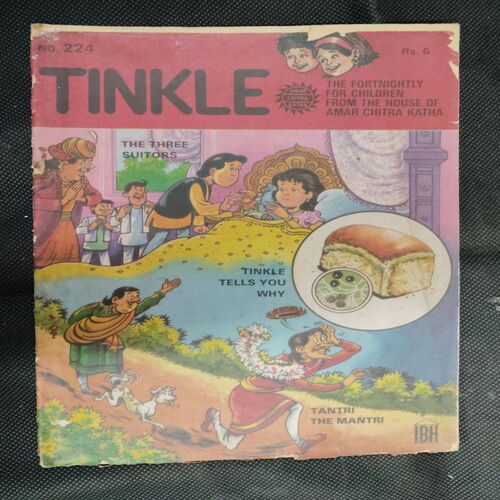 Tinkle ( No.224)