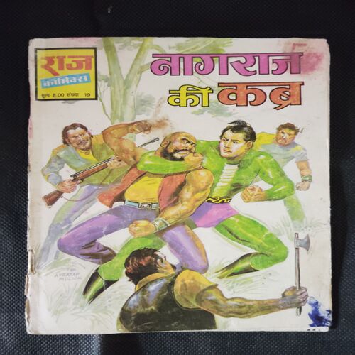 NAGRAJ KEE KABR