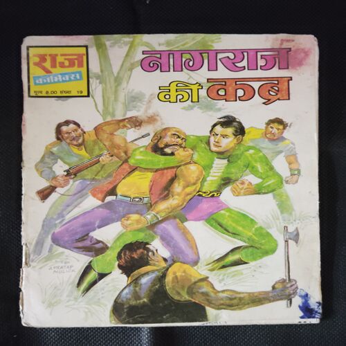 NAGRAJ KEE KABR