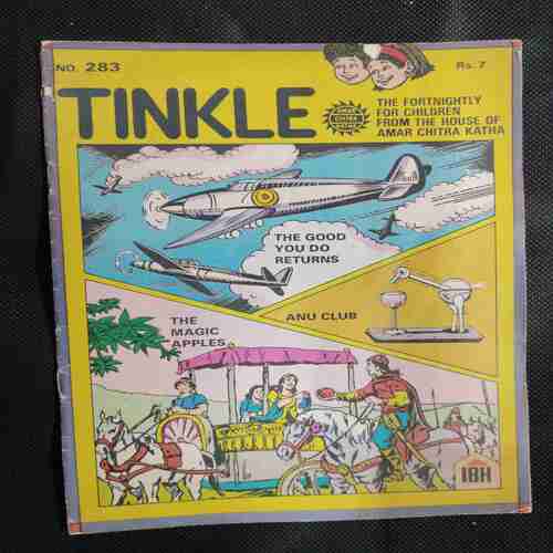 Tinkle No. 283 .