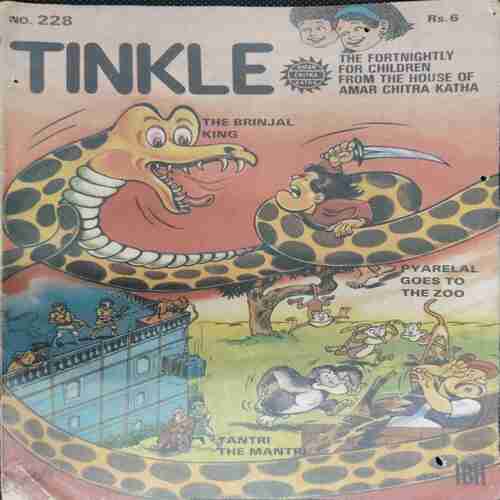 Tinkle ( No.228)