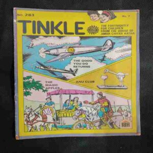 Tinkle No. 283 .