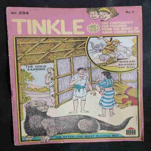 Tinkle No. 294 .