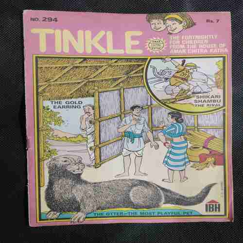 Tinkle No. 294 .