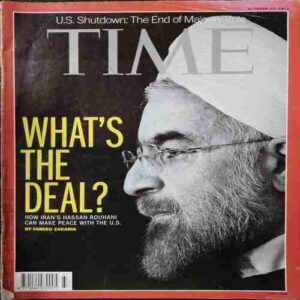 Time  ( October 14, 2013)