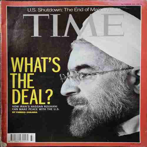 Time  ( October 14, 2013)
