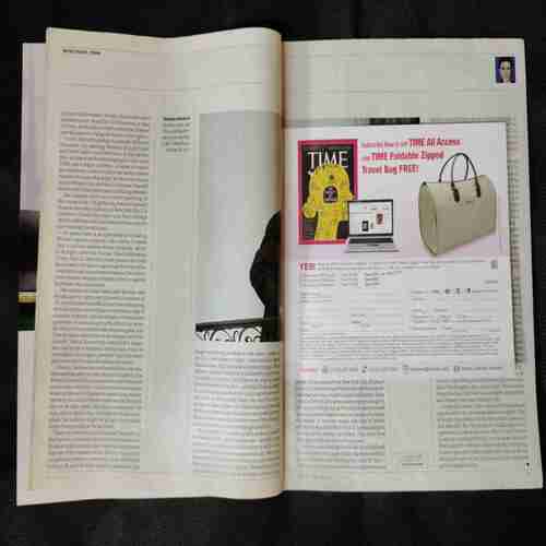 Time  ( October 14, 2013)