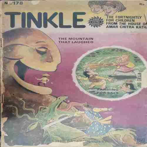 Tinkle ( No.178)