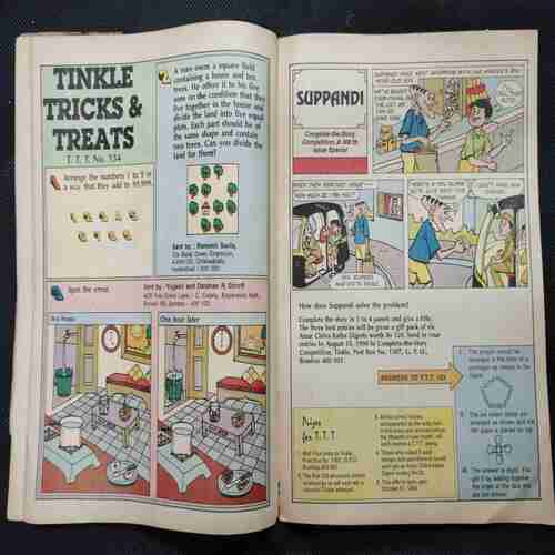 Tinkle No. 300 .