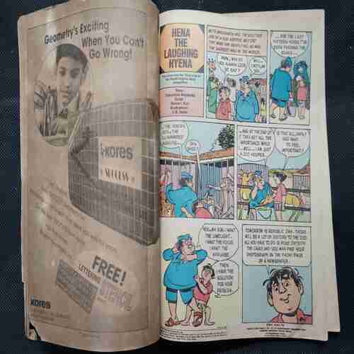Tinkle No. 300 .