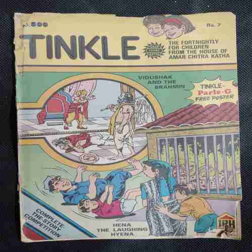 Tinkle No. 300 .
