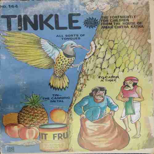 Tinkle ( No.144)