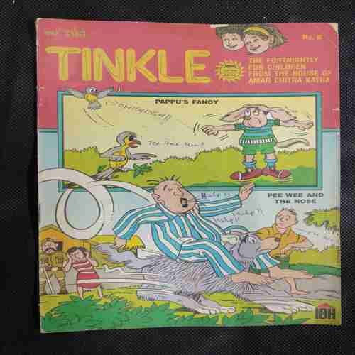 Tinkle No. 308 .