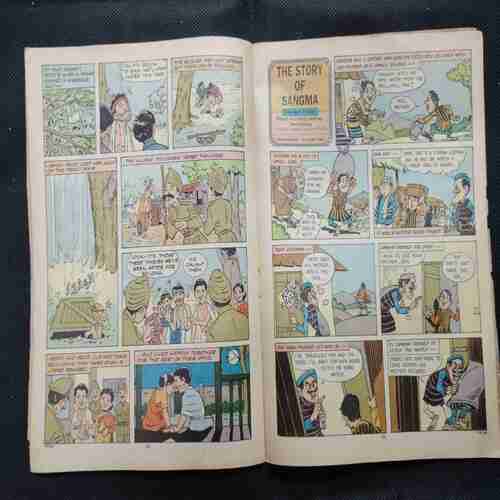 Tinkle No. 288 .