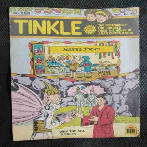 Tinkle No. 288 .