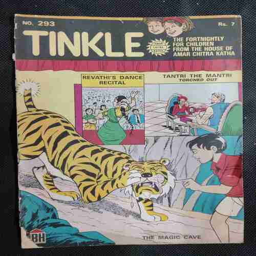 Tinkle No. 293 .