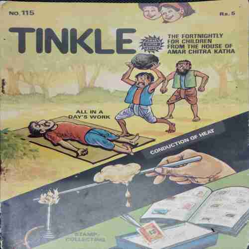 Tinkle ( No.115)
