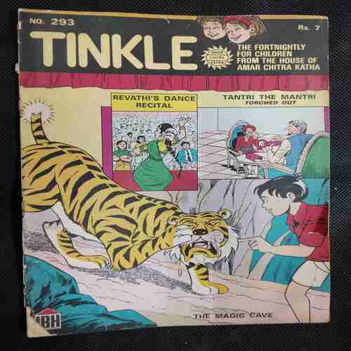 Tinkle No. 293 .