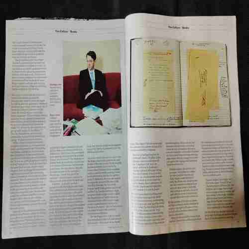 Time  (April 18, 2011 )