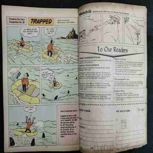 Tinkle ( No.136)