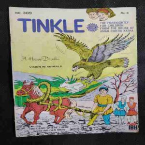 Tinkle No. 309 .