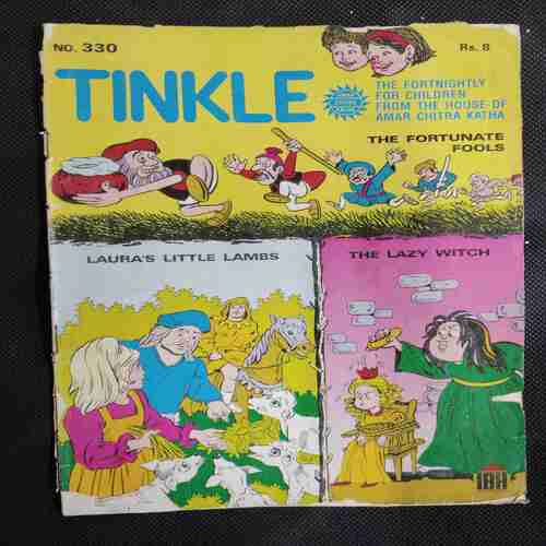 Tinkle No. 330 .