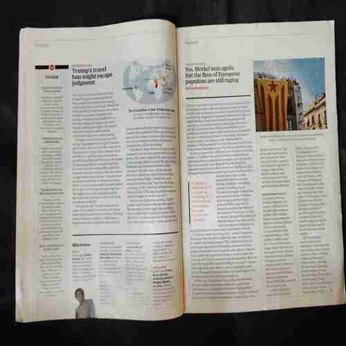 Time  ( October 9, 2017)