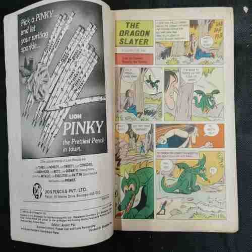 Tinkle ( No.155)