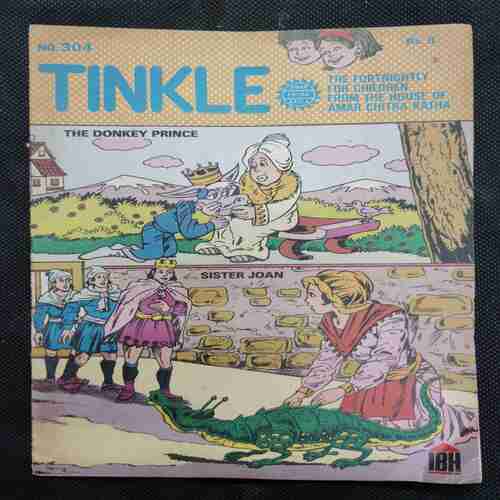 Tinkle No. 304 .