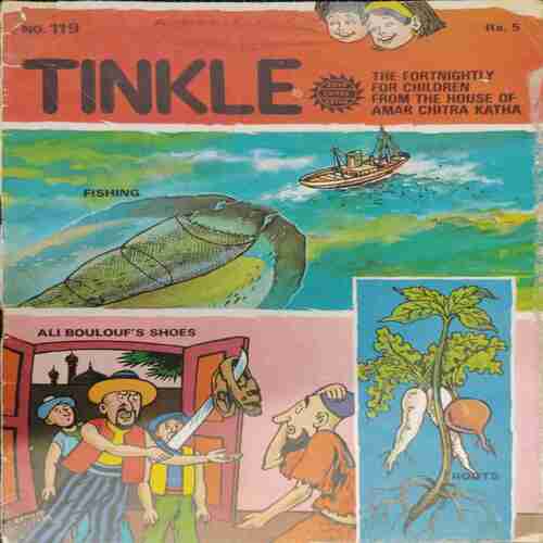 Tinkle ( No.119)