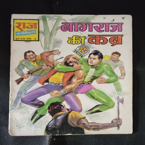 NAGRAJ KEE KABR