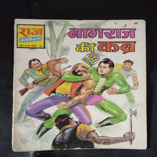 NAGRAJ KEE KABR