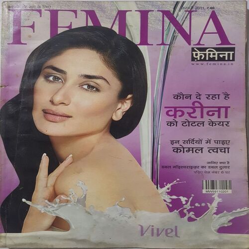 Femina ( February 2011 )