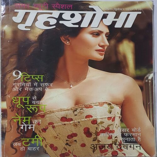 Grihshobha ( April 2nd 2013 )