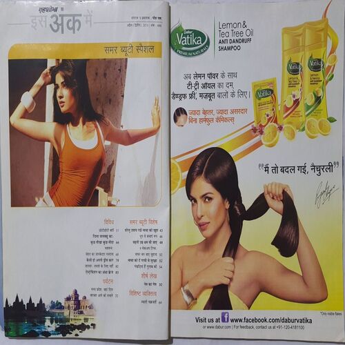 Grihshobha ( April 2nd 2013 )