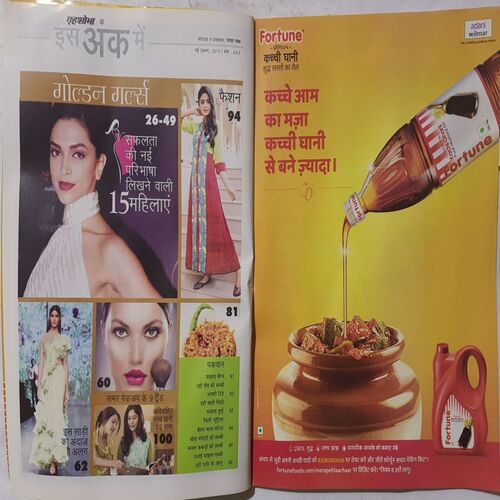 Grihshobha ( May 1st 2019 )