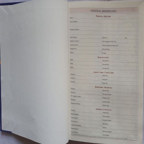 Timeless Diary ( 2020 )