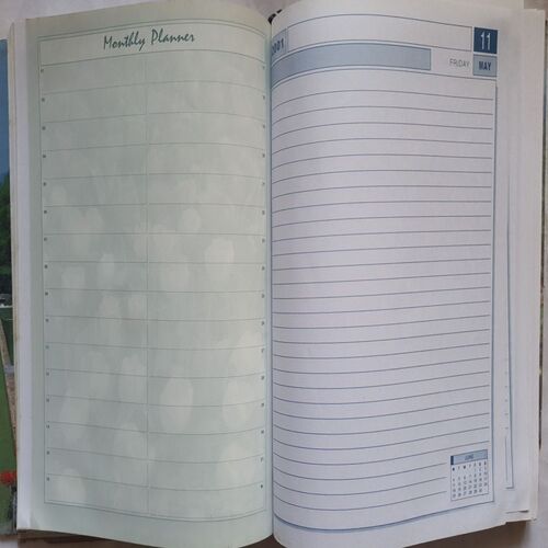 Times Garden Diary