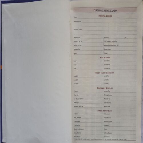 Timeless Diary ( 2020 )