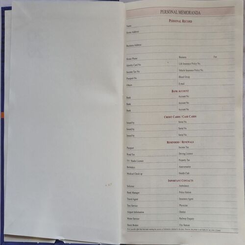 Timeless Diary ( 2020 )