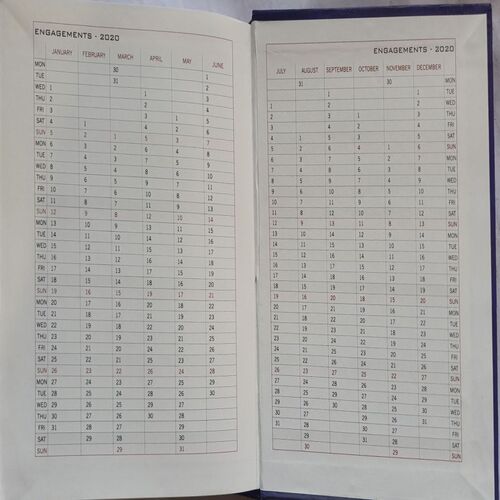 Timeless Diary ( 2020 )