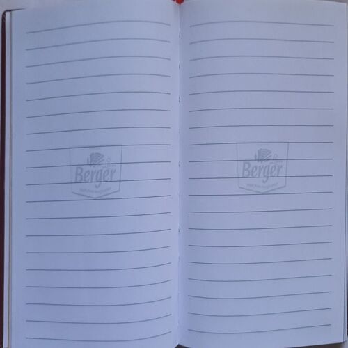 Berger Diary (2021)