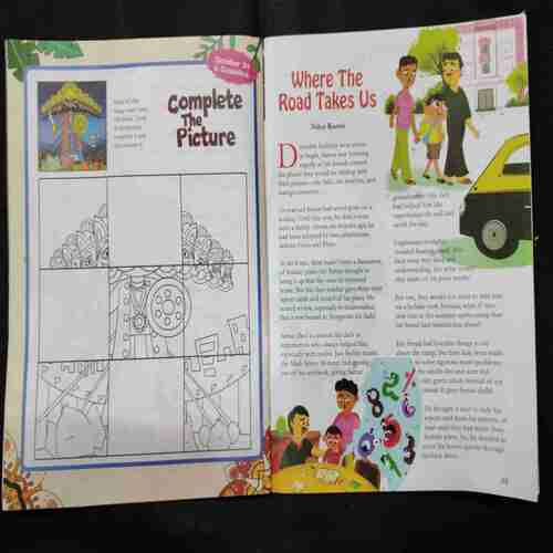 Champak (October 2nd 2023 )