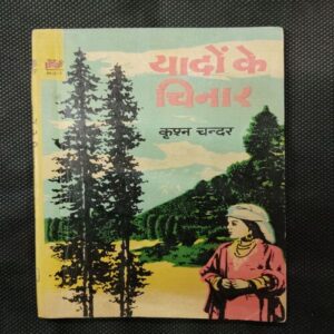 Yadon Ke Cinar ( Krishn Chandra ) .