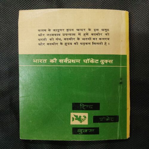 Yadon Ke Cinar ( Krishn Chandra ) .